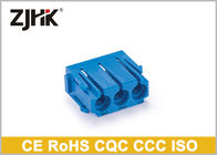 Matériel de polycarbonate de connecteur de 09140024501 Han Pneumatic Heavy Duty Electrical